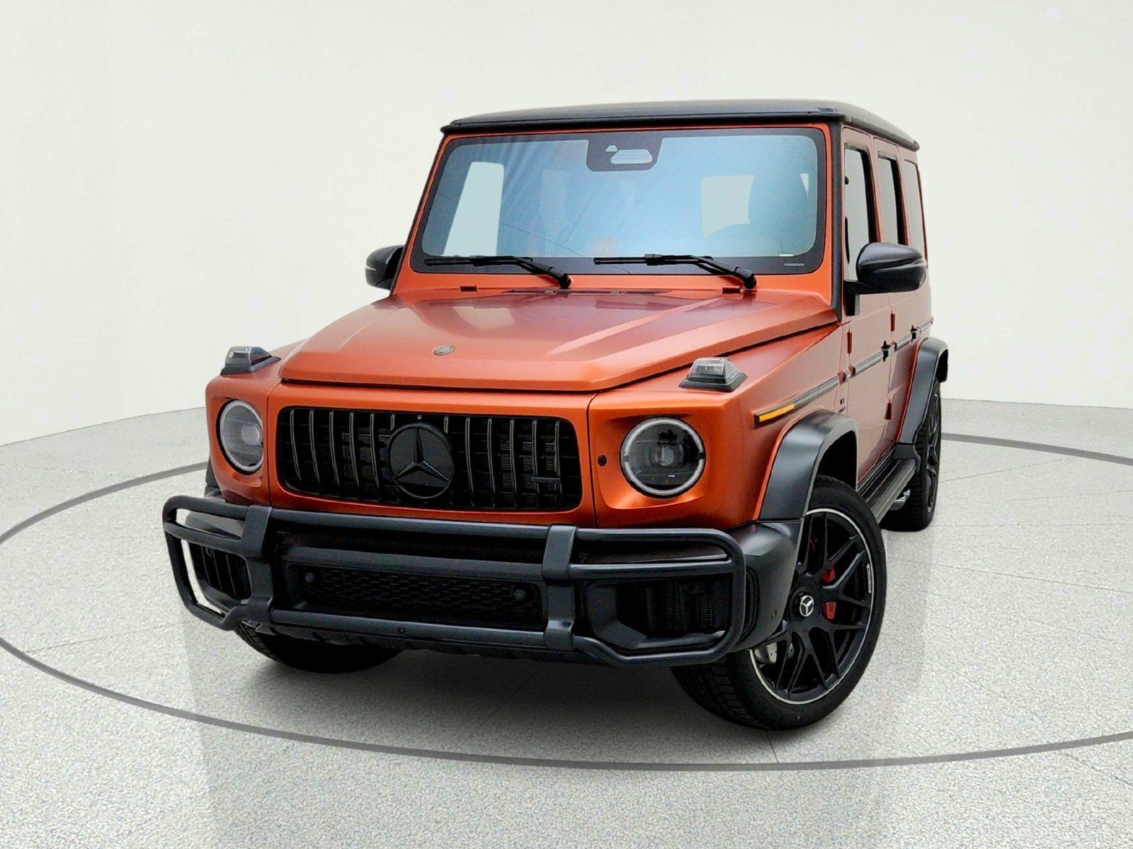 New 2026 Mercedes-Benz G 63 AMG 4MATIC image 2