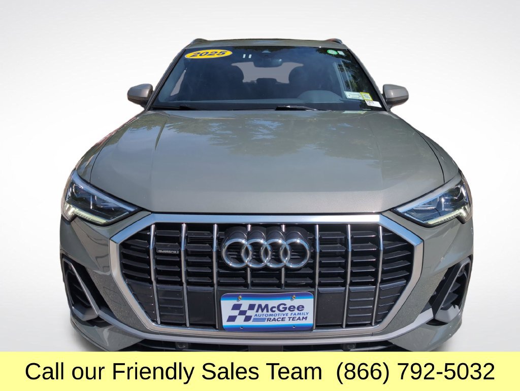 Used 2025 Audi Q3 2.0T Premium AWD/4WD image 10