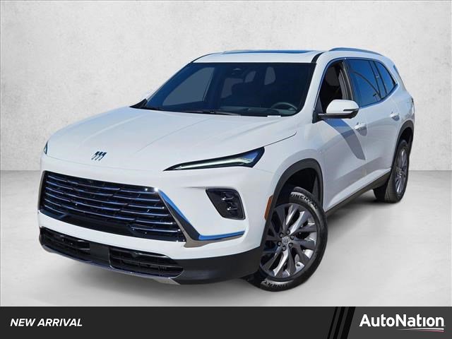 New 2026 Buick Enclave Preferred w/ Power Package image 1