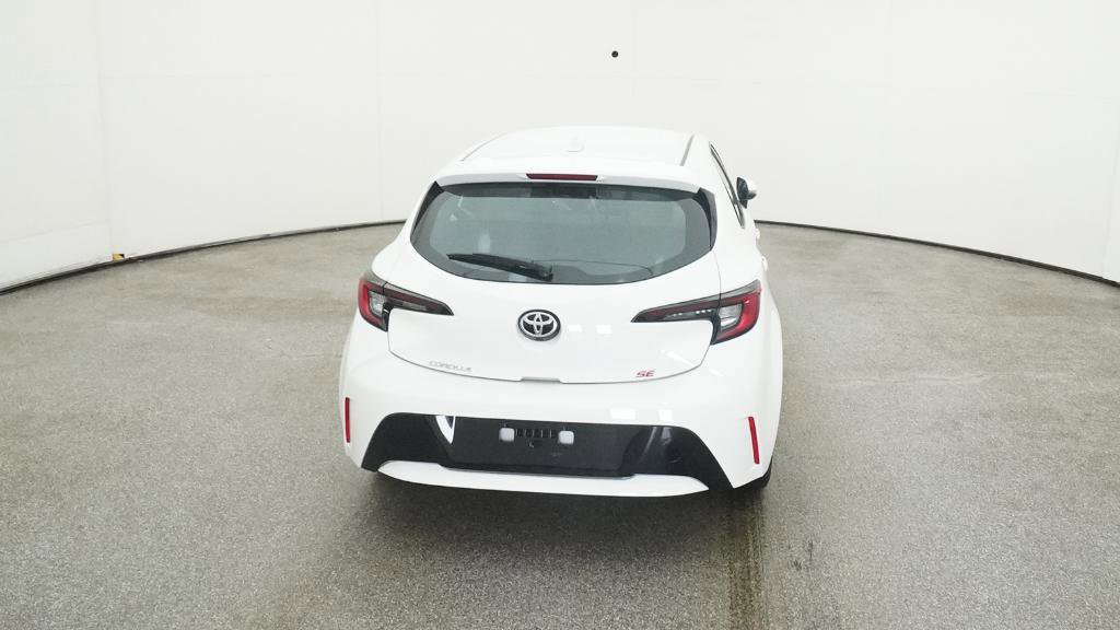 New 2025 Toyota Corolla SE image 17