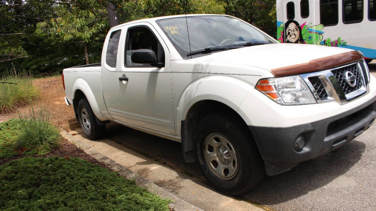 Used 2018 Nissan Frontier S image 25