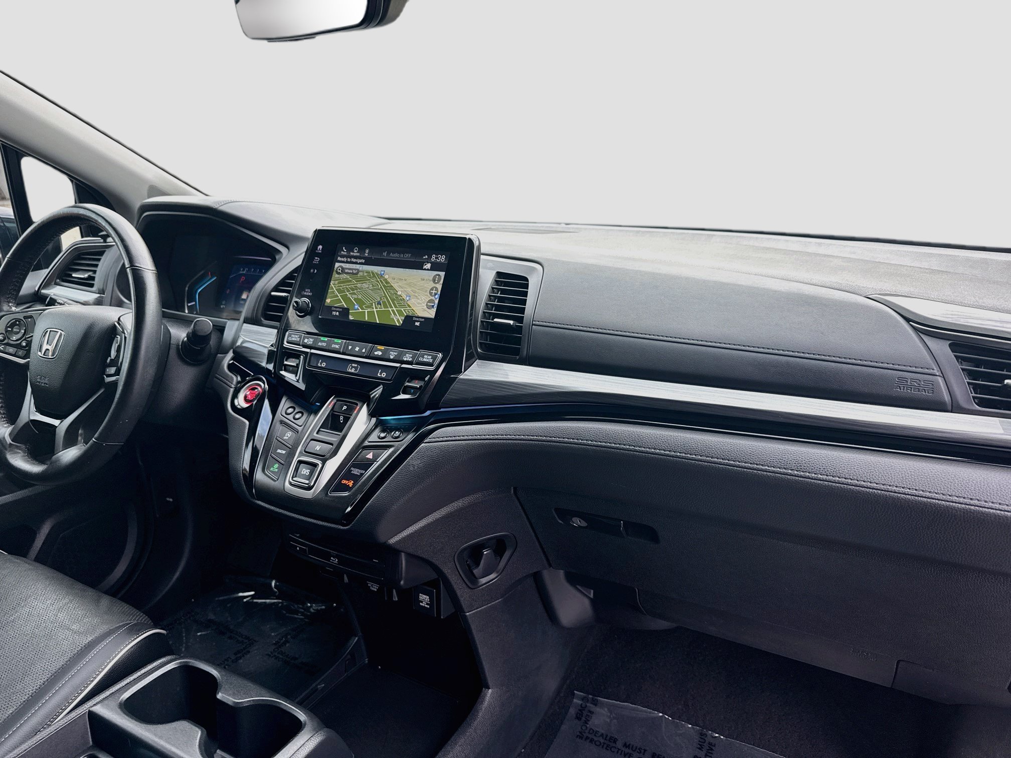 Certified 2022 Honda Odyssey Elite image 31