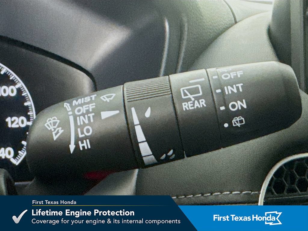 New 2027 Honda HR-V EX-L image 17