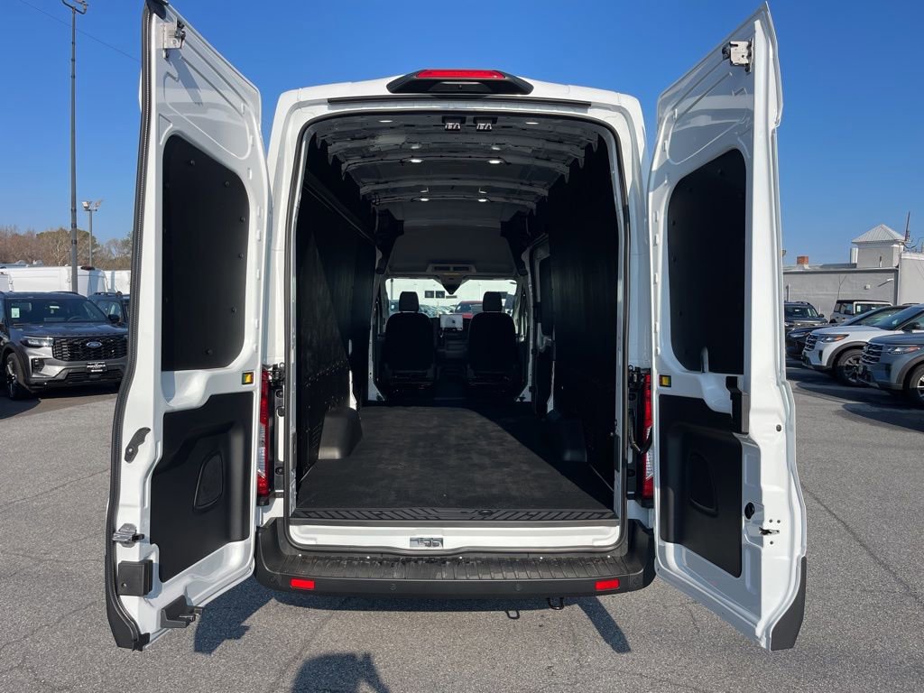 New 2026 Ford Transit 350 148 High Roof Extended w/ Load Area Protection Package image 7