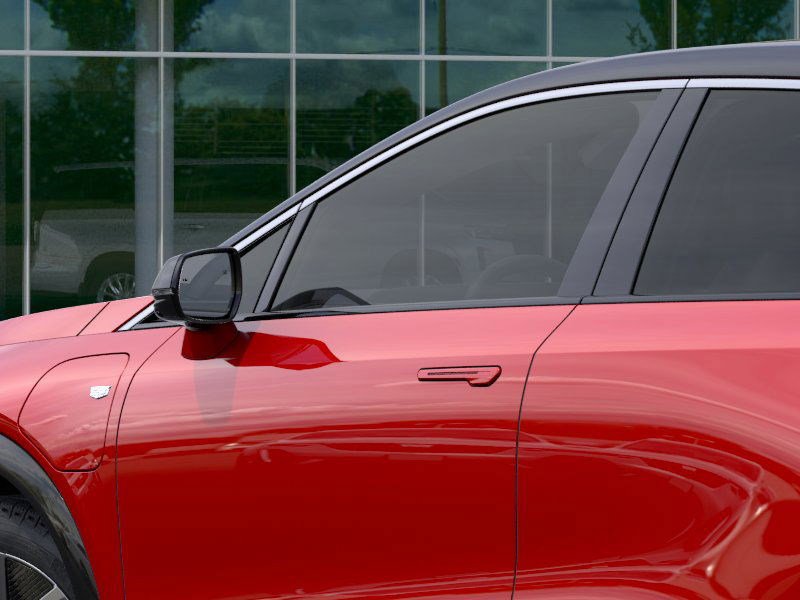 New 2026 Cadillac Optiq Luxury 2 image 12