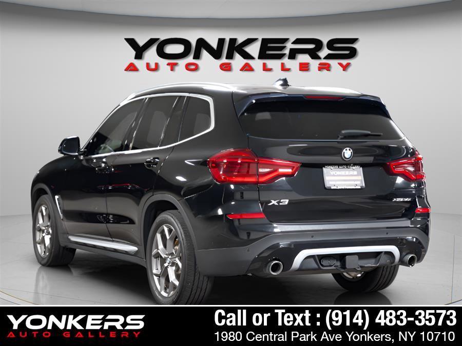 Used 2021 BMW X3 xDrive30i w/ Convenience Package image 6