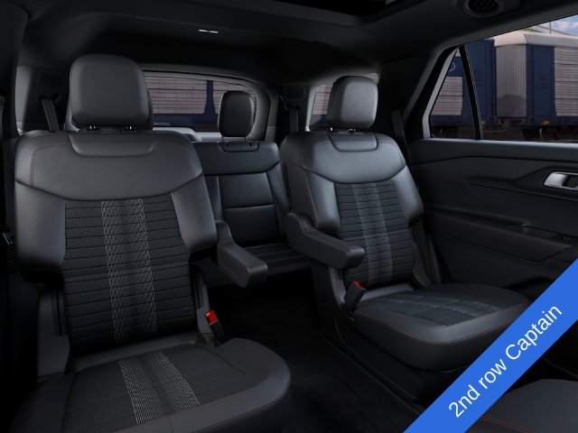 New 2027 Ford Explorer ST-Line AWD/4WD image 12
