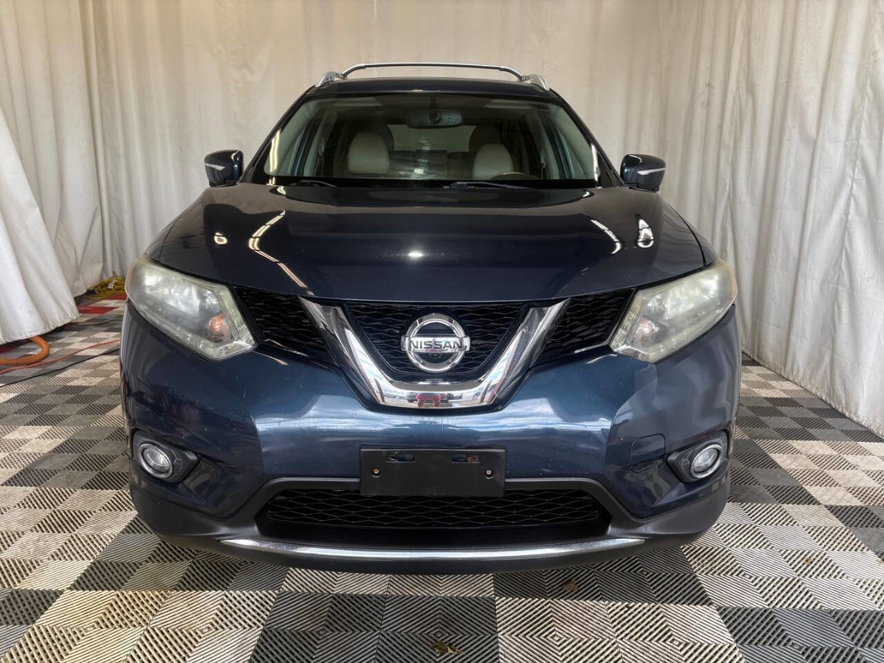 Used 2015 Nissan Rogue SL image 4