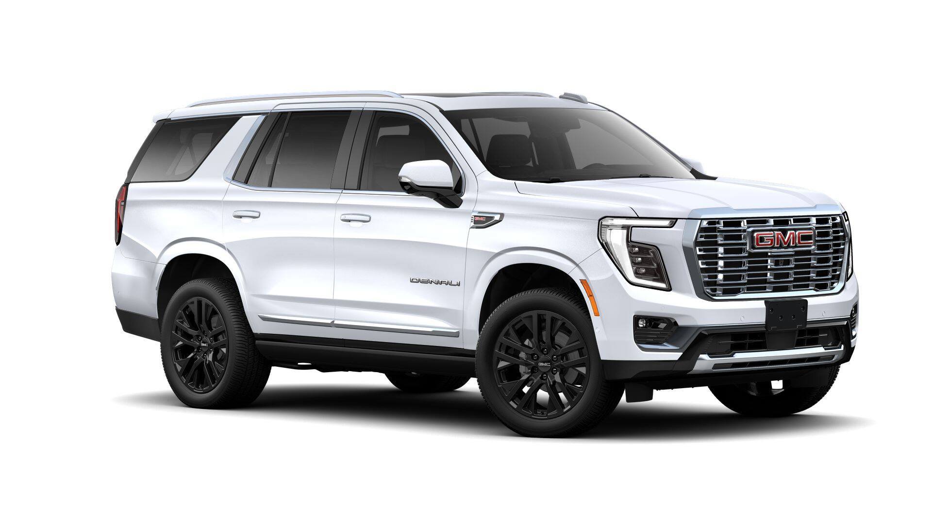 New 2027 GMC Yukon Denali w/ Sun & Power Step Package AWD/4WD image 28