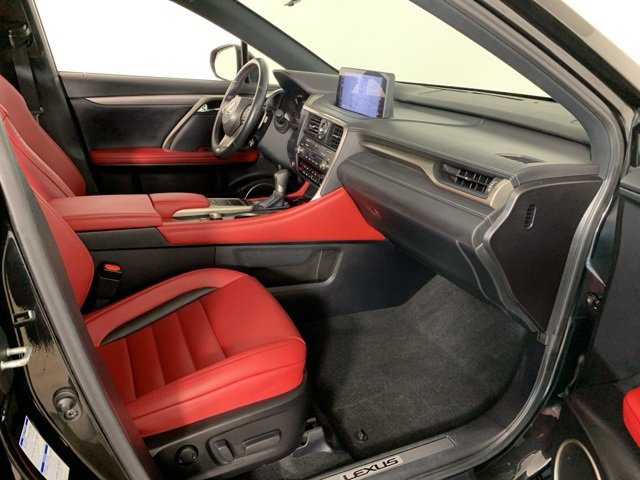 Used 2022 Lexus RX 350 F Sport image 25