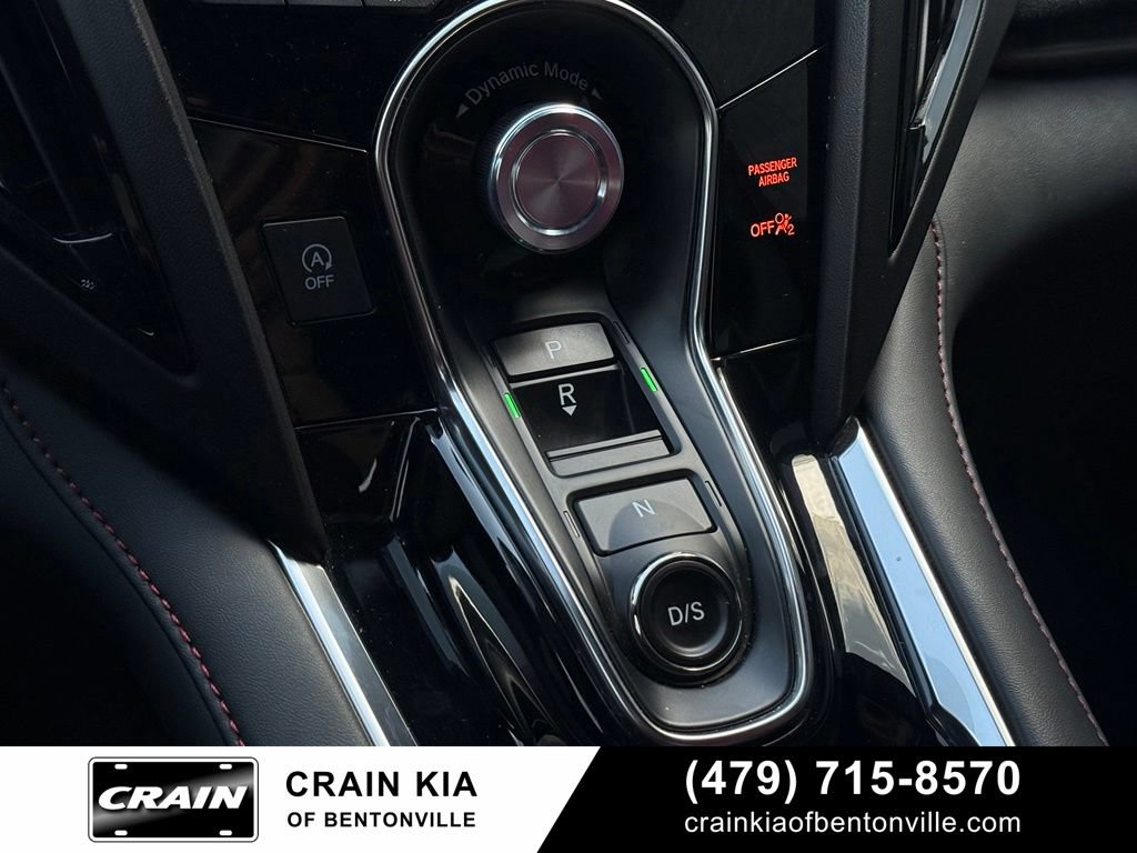 Used 2021 Acura RDX A-Spec FWD image 18