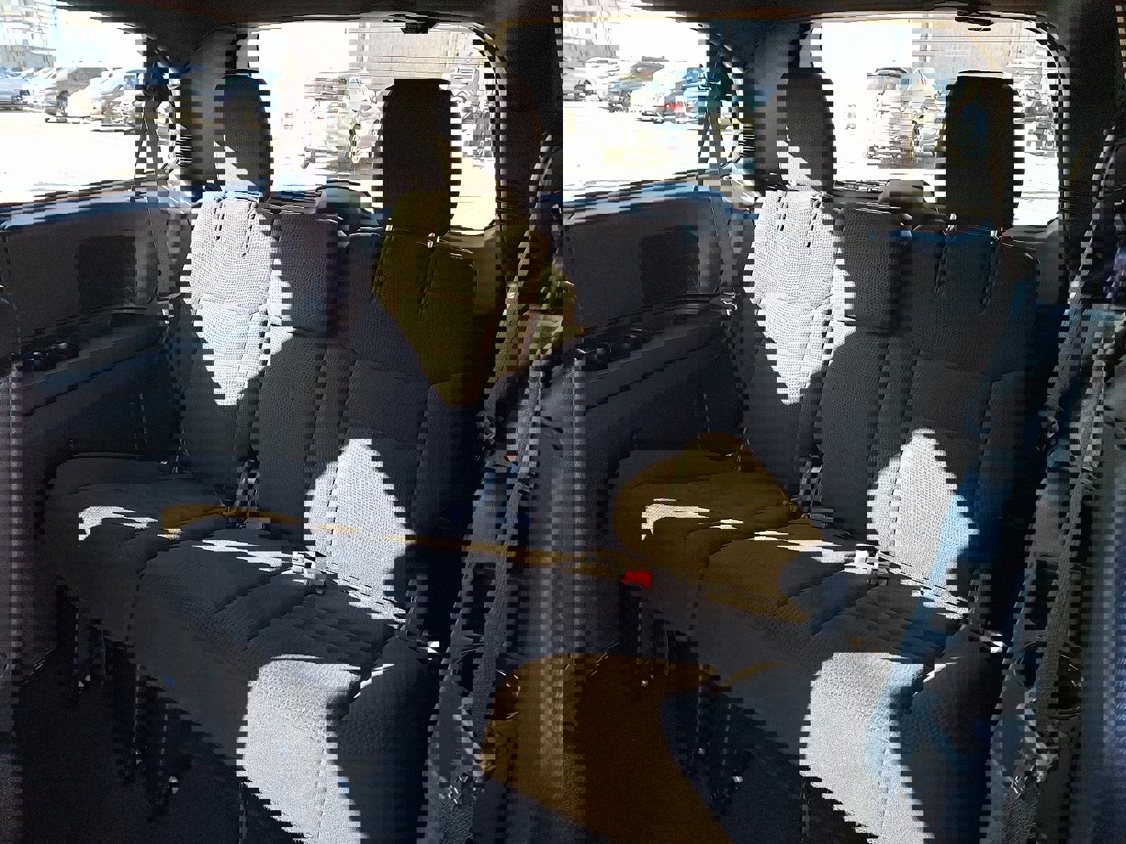 Used 2015 Dodge Grand Caravan SE w/ Quick Order Package 29E SE image 8