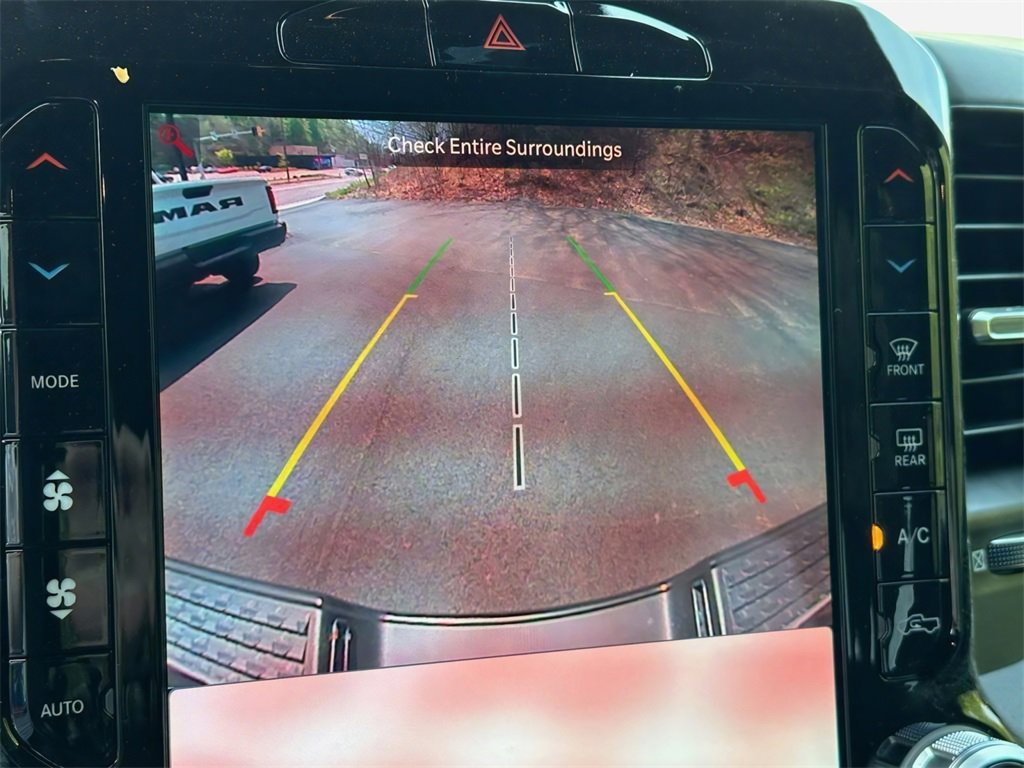 Used 2025 RAM 2500 Tradesman image 16