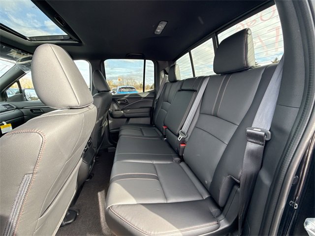 New 2026 Honda Ridgeline TrailSport image 19