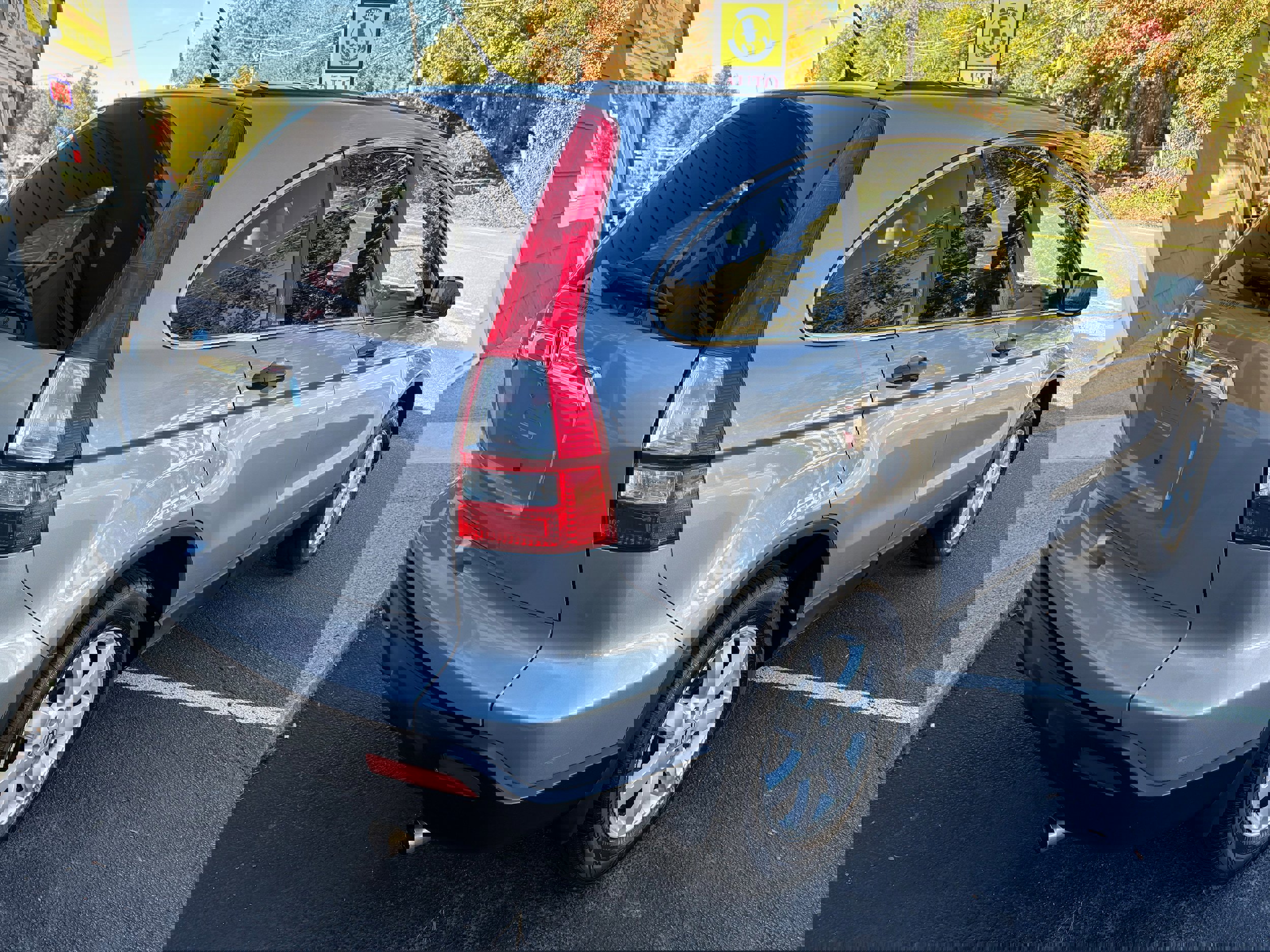 Used 2008 Honda CR-V EX image 5