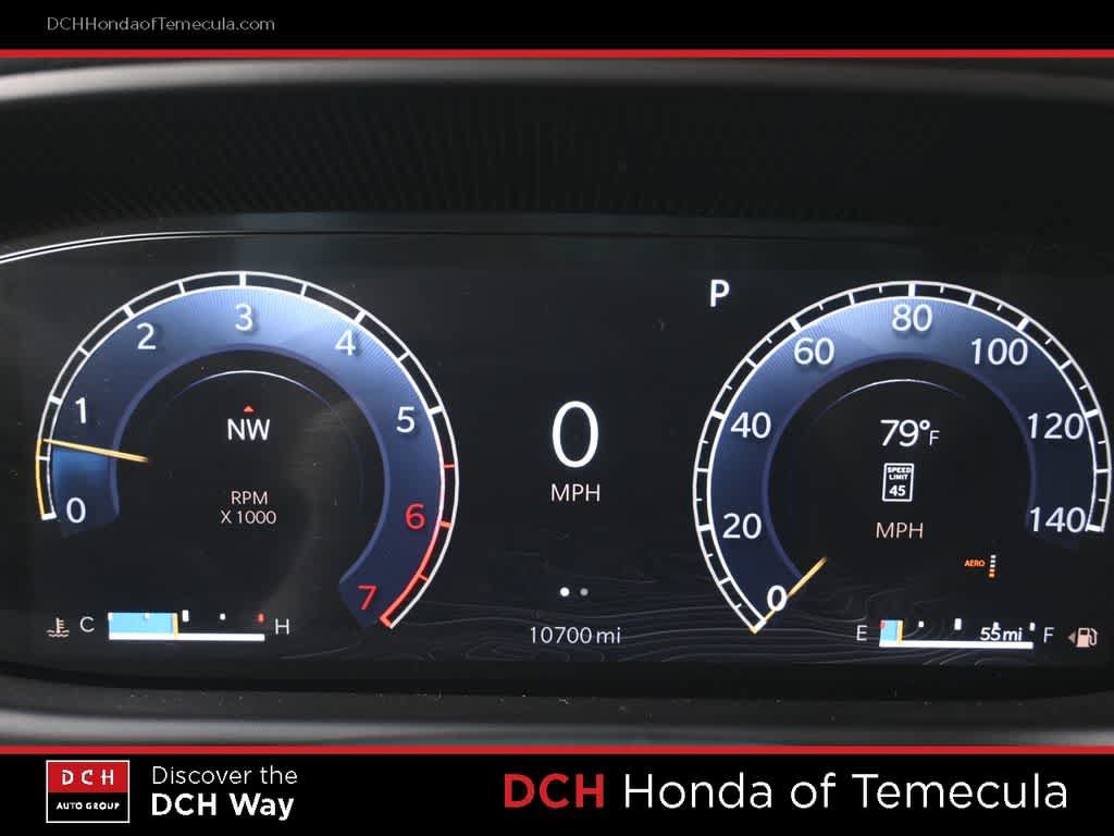 Used 2025 Jeep Wagoneer L Series II w/ Convenience Group I AWD/4WD image 10