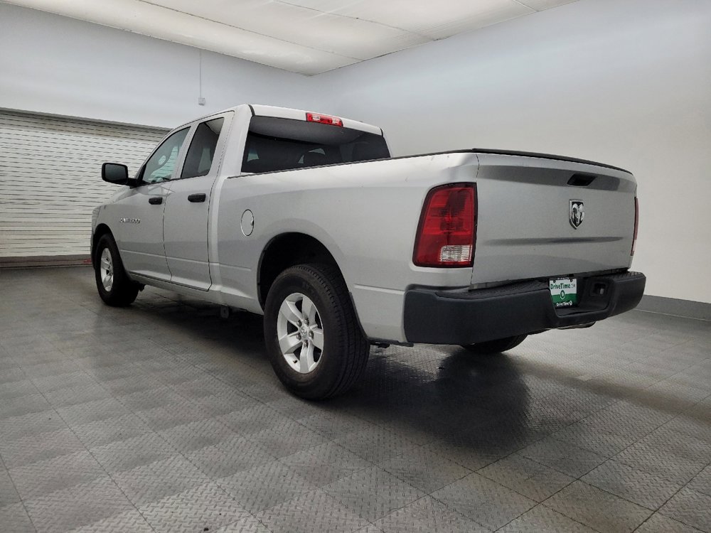 Used 2012 RAM 1500 ST w/ ST Popular Equipment Group image 5