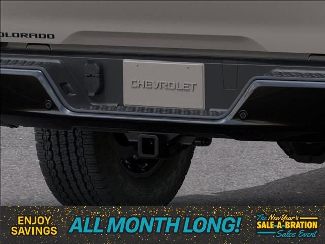 New 2026 Chevrolet Colorado Trail Boss w/ LPO, Tailgate Decal Package image 14
