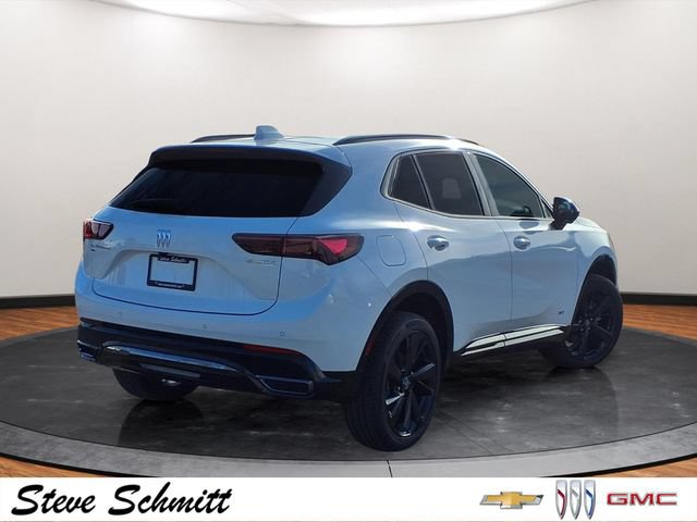 New 2026 Buick Envision Sport Touring AWD/4WD image 22