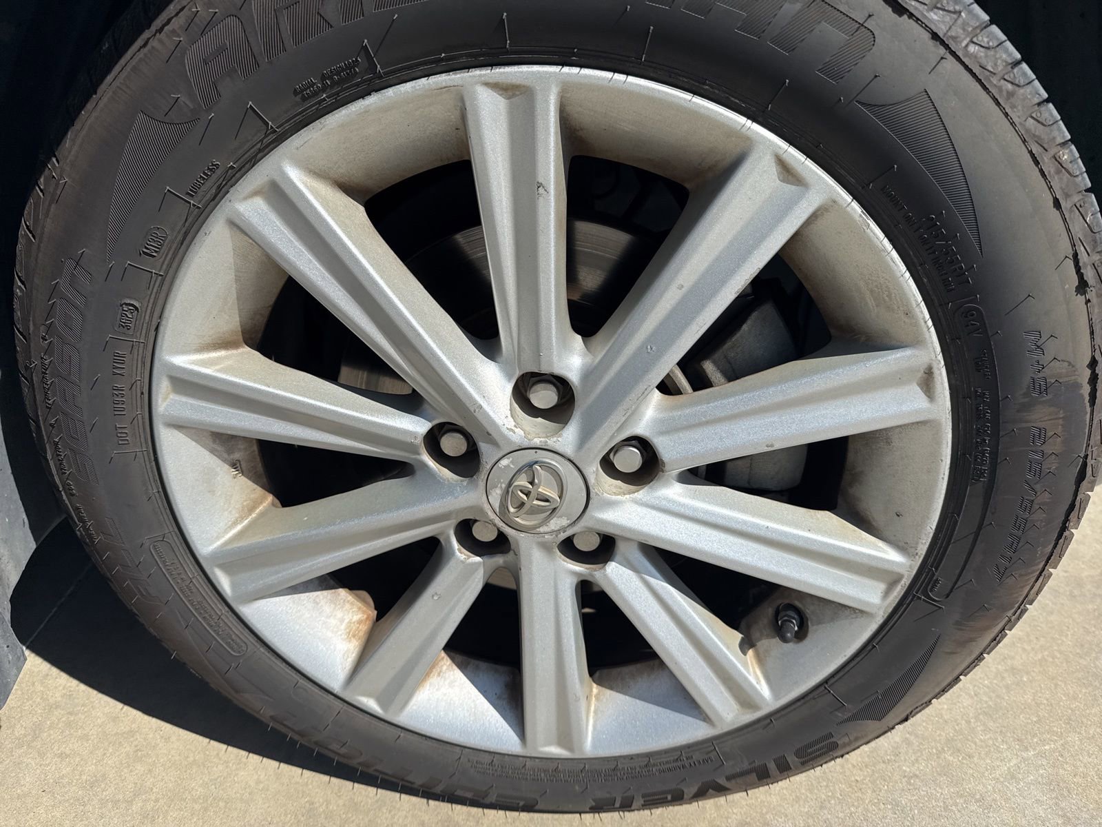 Used 2012 Toyota Camry XLE image 13