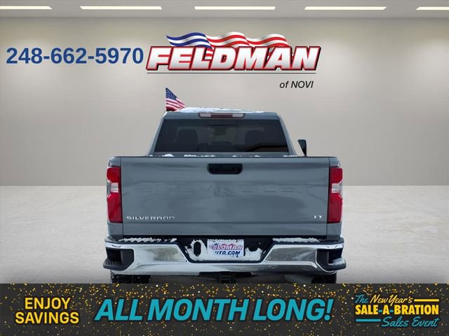 Used 2024 Chevrolet Silverado 2500 LT image 4