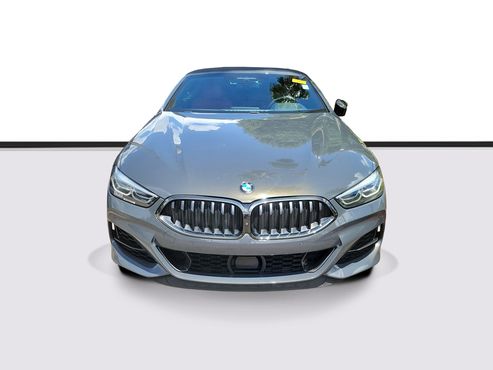 Used 2019 BMW M850i xDrive Convertible w/ M Carbon Exterior Package AWD/4WD image 2