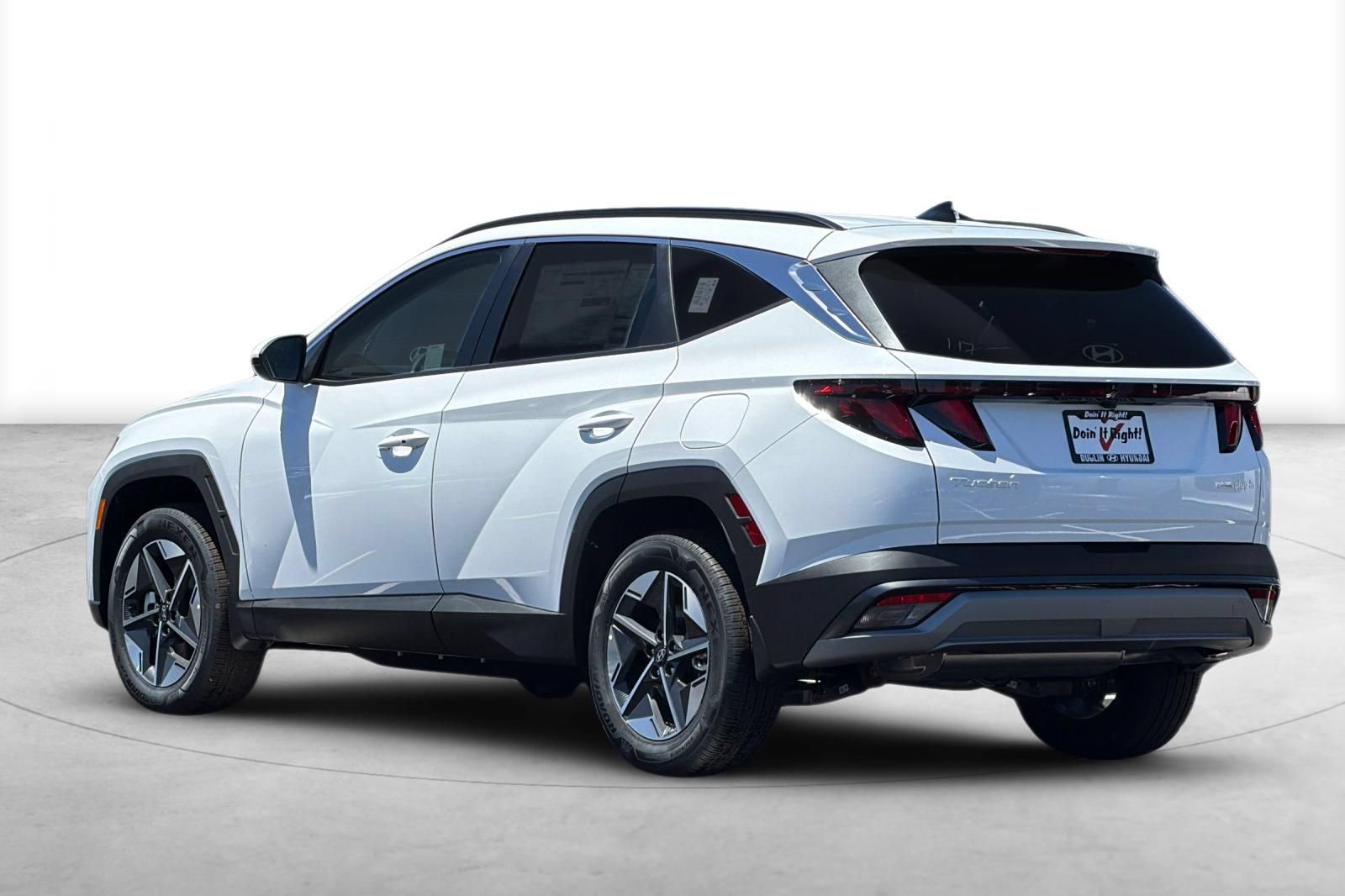 New 2026 Hyundai Tucson SEL AWD/4WD image 4