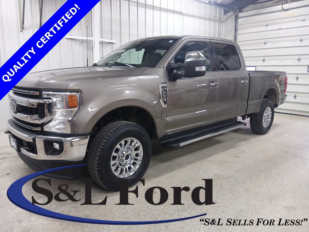 Used 2020 Ford F250 XLT w/ XLT Premium Package