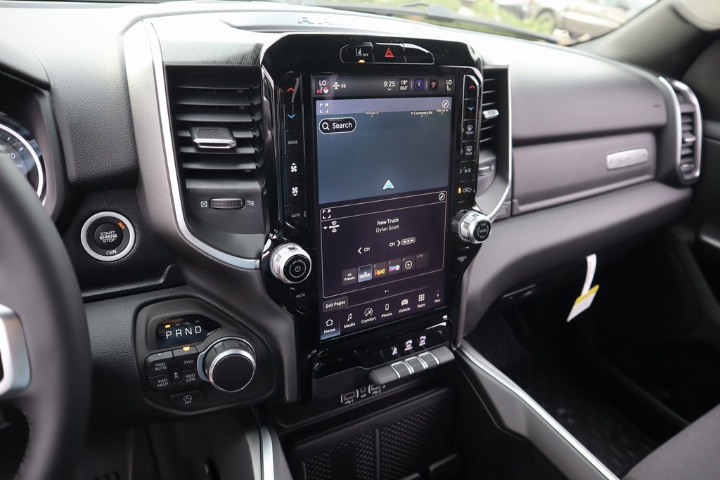 New 2026 RAM 1500 Big Horn image 5