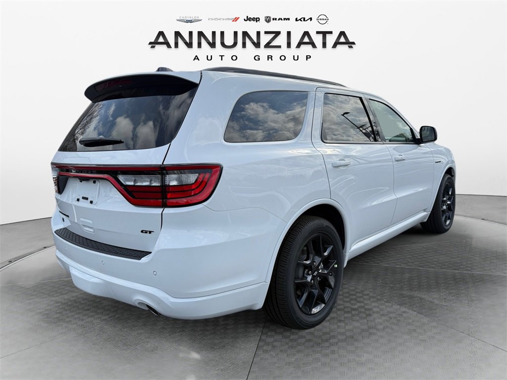 New 2026 Dodge Durango R/T image 5