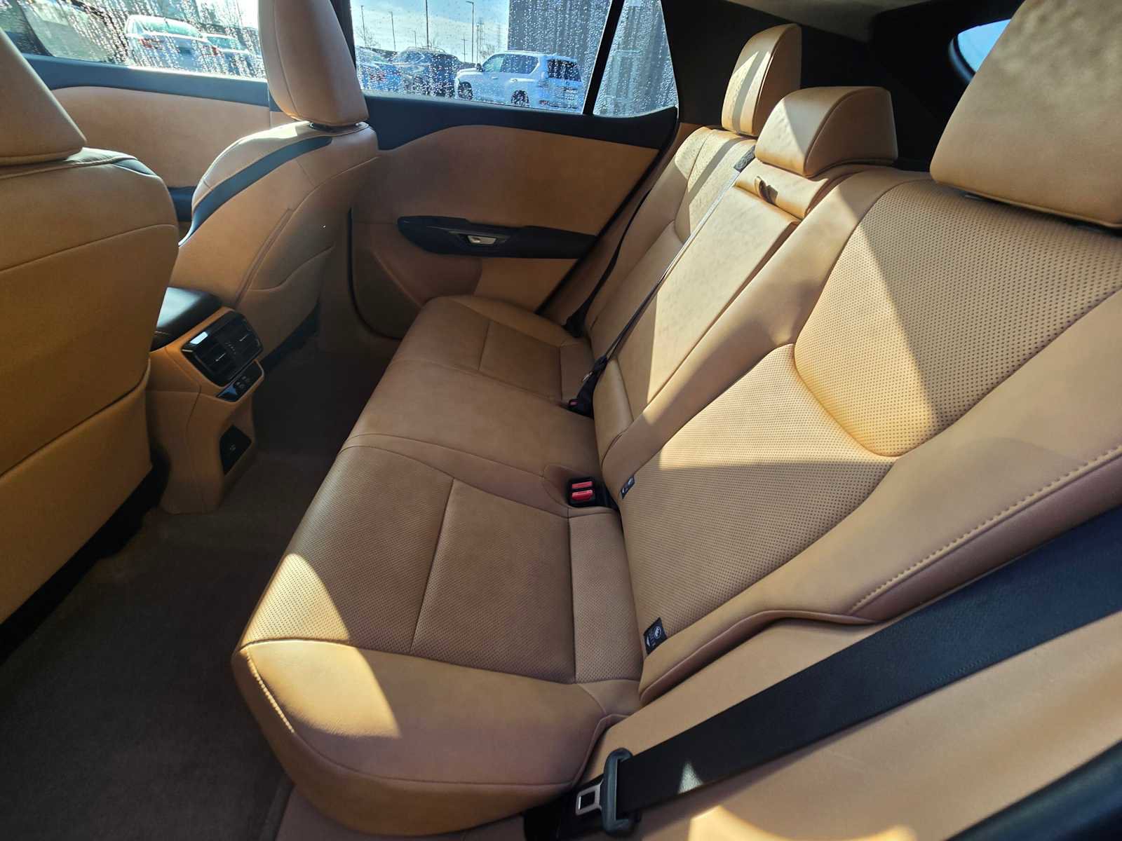 Used 2023 Lexus RZ 450e Premium image 21