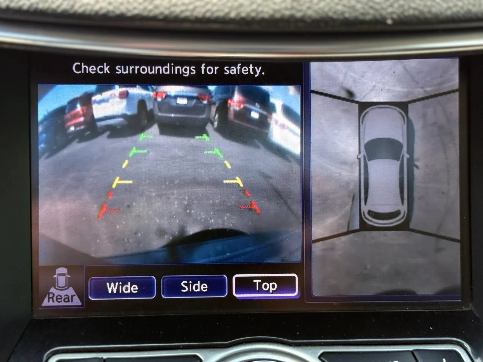 Used 2012 INFINITI FX35 2WD w/ Premium Pkg image 13