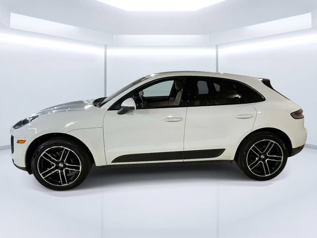 Certified 2020 Porsche Macan AWD/4WD image 2