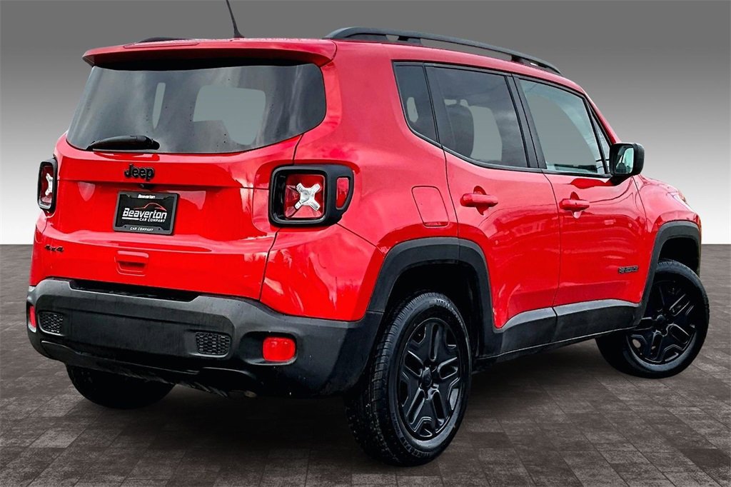 Used 2018 Jeep Renegade Sport w/ Power & Air Group image 14