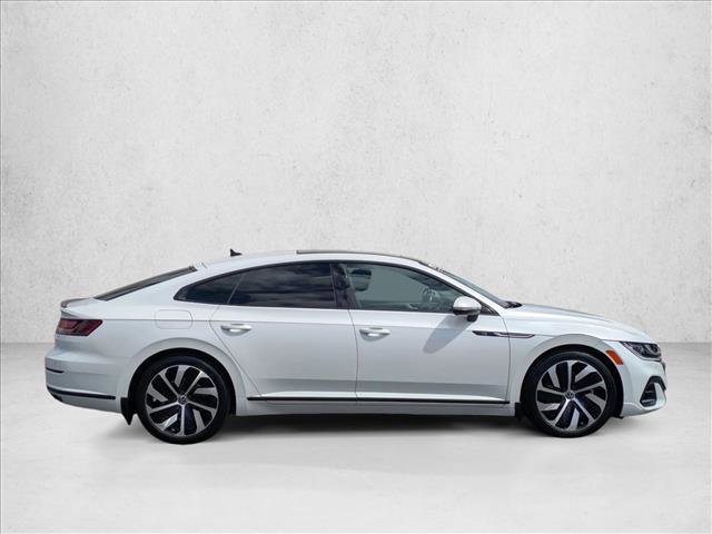 Certified 2021 Volkswagen Arteon SEL w/ Luggage Net & Mats Package FWD video 4