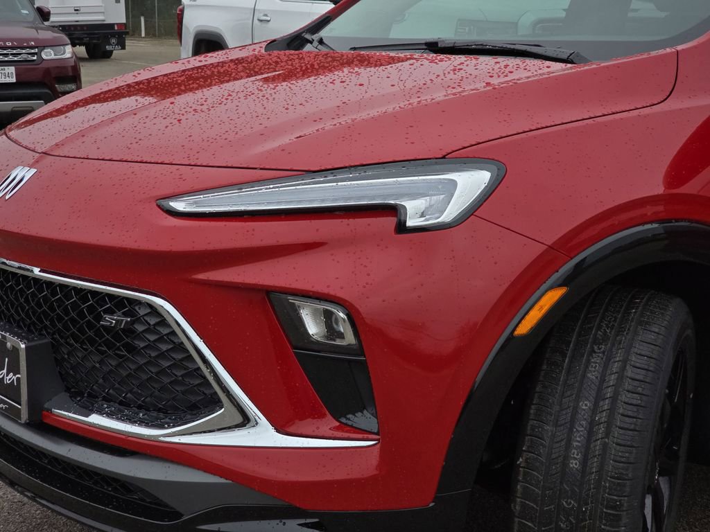 New 2026 Buick Encore GX Sport Touring w/ Comfort Package image 27