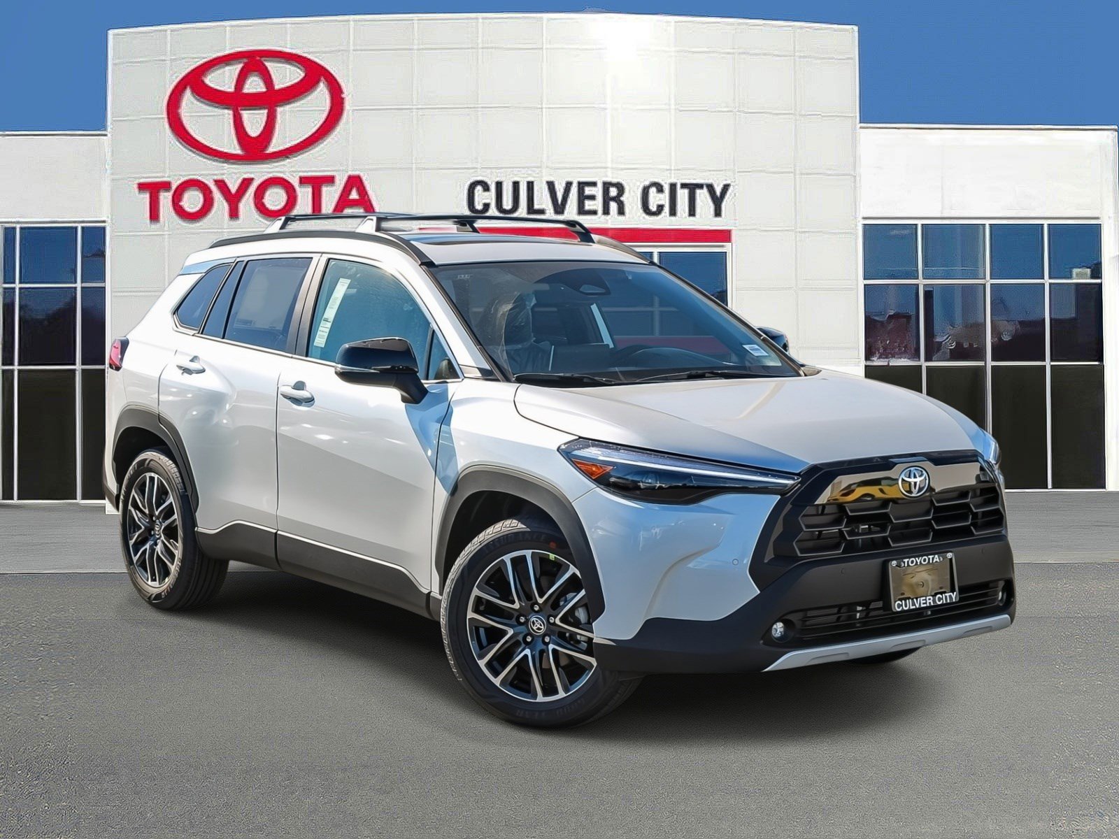 New 2026 Toyota Corolla Cross XLE image 1