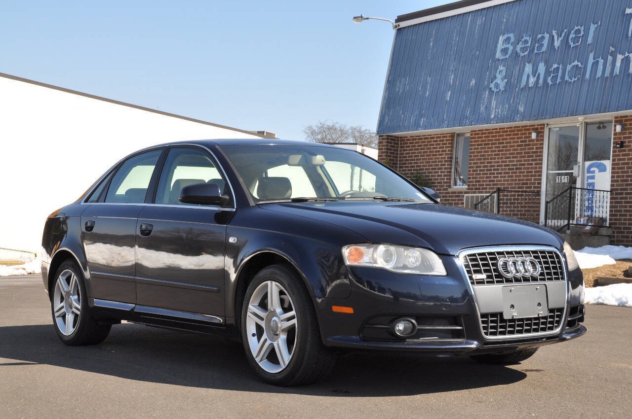 Used 2008 Audi A4 2.0T AWD/4WD image 6