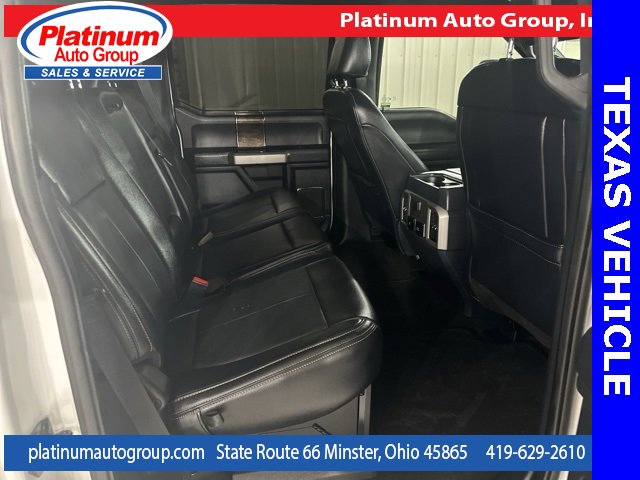 Used 2022 Ford F250 Lariat w/ Lariat Ultimate Package image 28