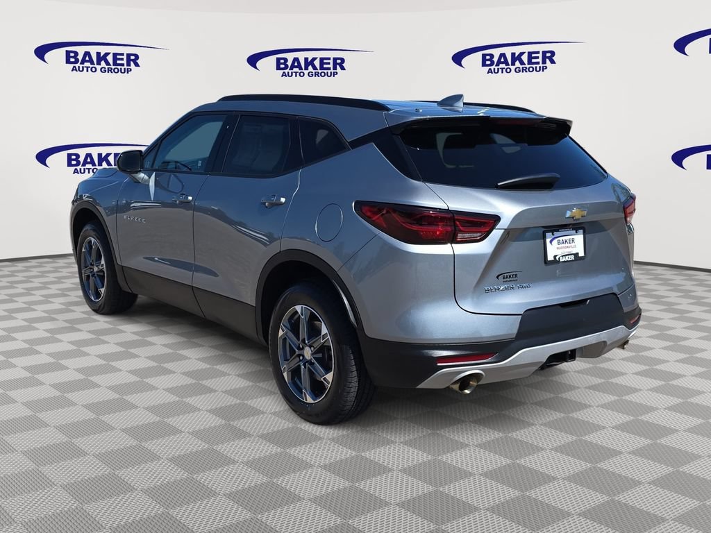 Certified 2023 Chevrolet Blazer LT w/ Convenience Package AWD/4WD image 7
