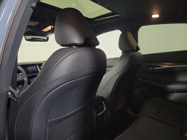 Certified 2025 INFINITI QX55 Luxe w/ Cargo Package AWD/4WD image 13