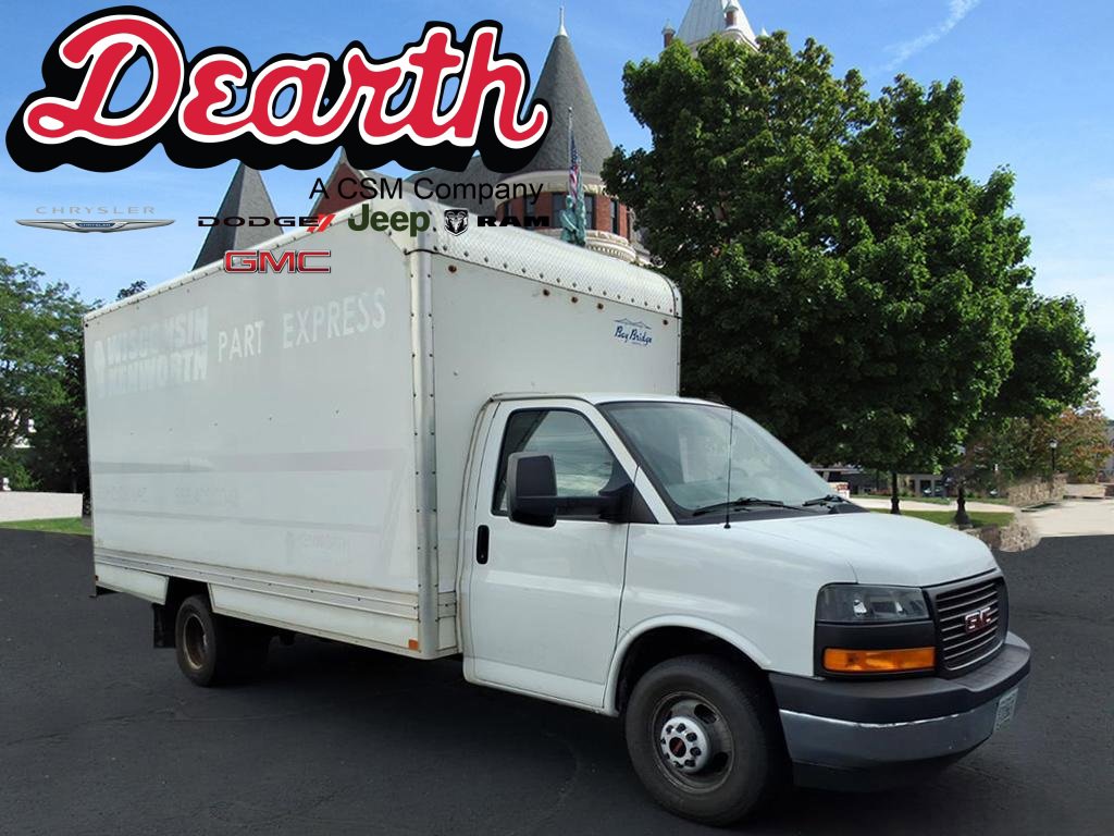 Used 2022 GMC Savana 3500 Extended w/ Power Convenience Package