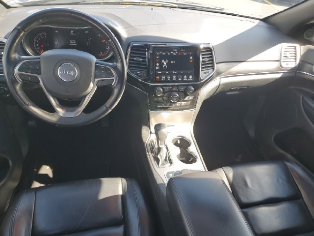 Used 2021 Jeep Grand Cherokee Limited AWD/4WD image 12