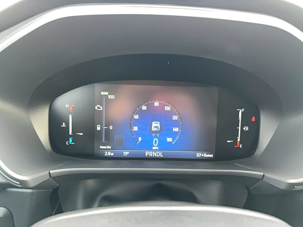 New 2025 Ford Escape SE FWD image 19