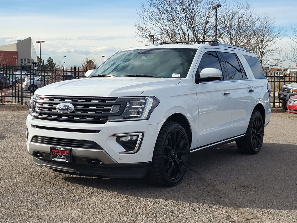 Used 2019 Ford Expedition Limited w/ Special Edition Package image 8