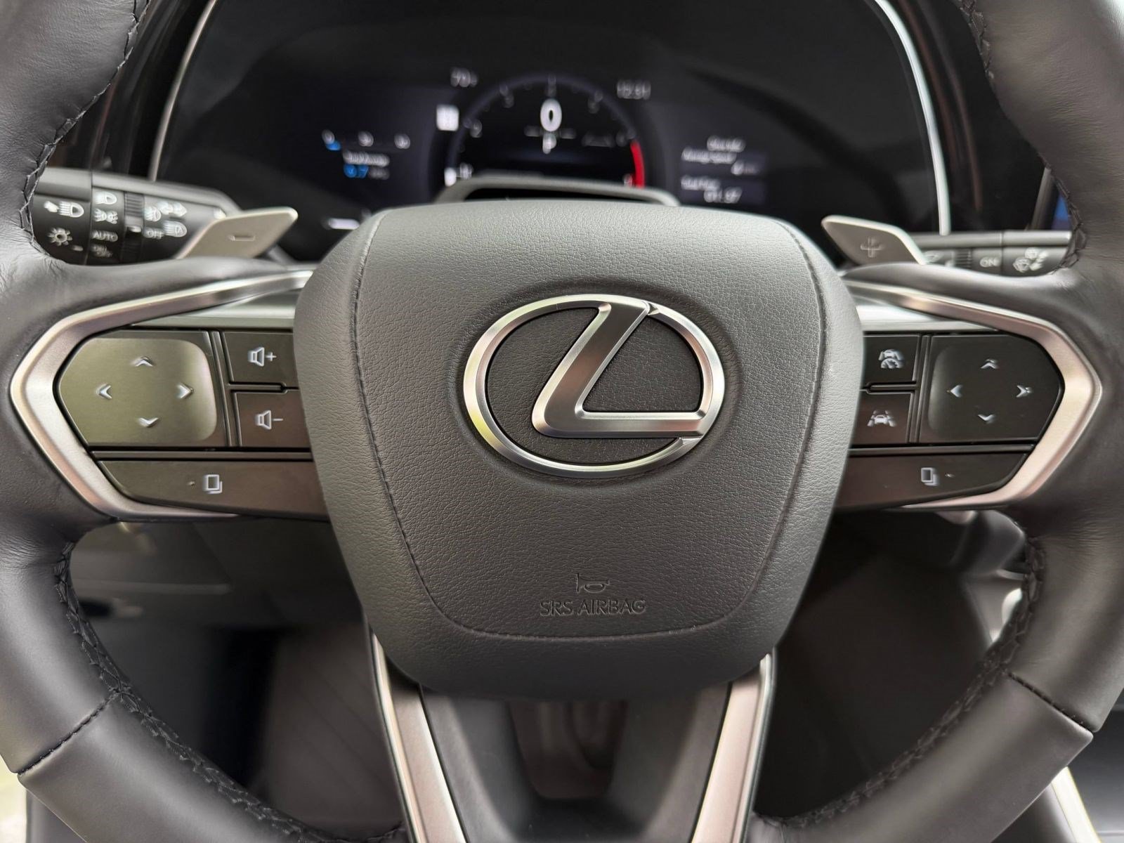 New 2026 Lexus TX 350 AWD image 14