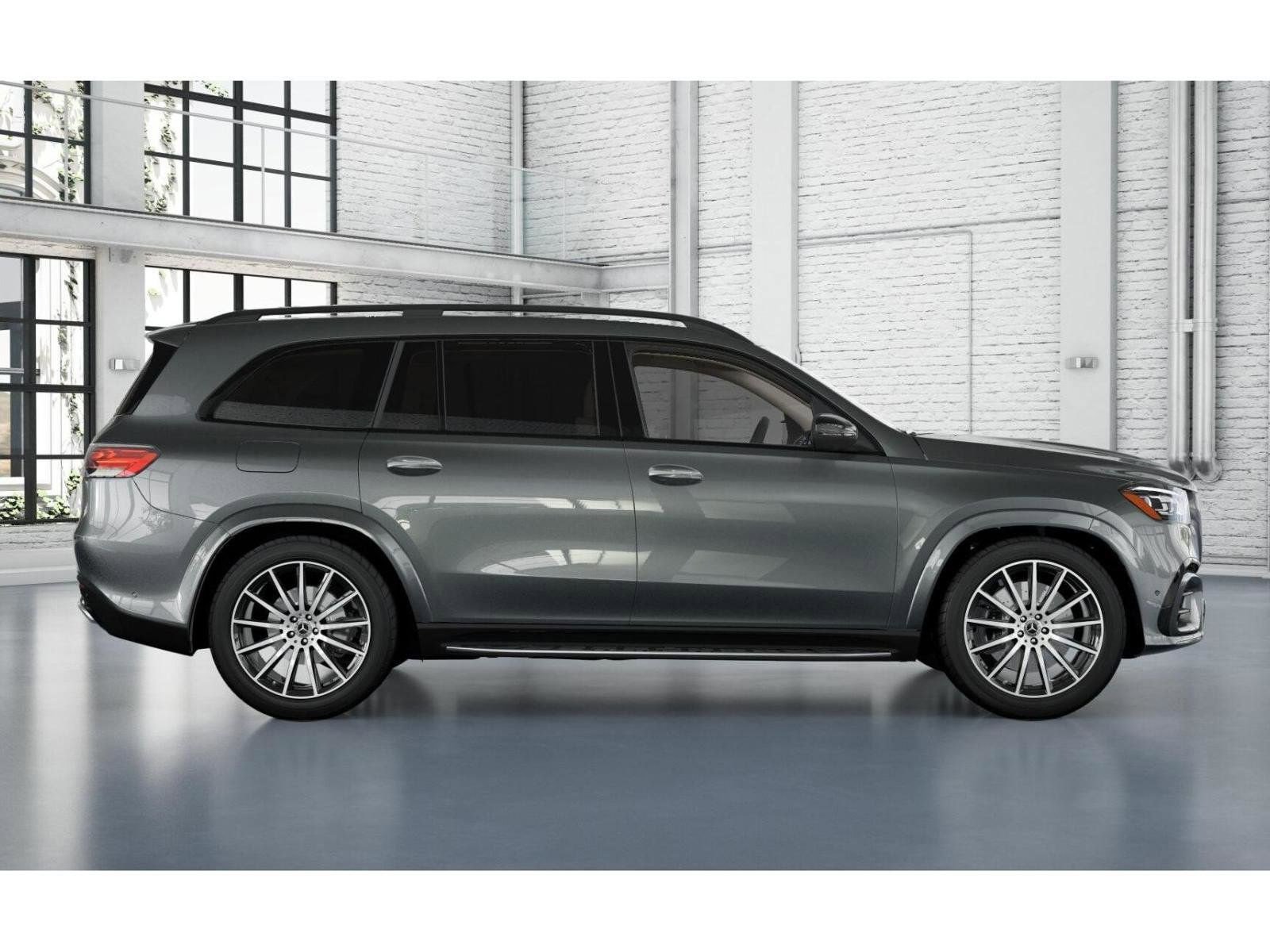 New 2026 Mercedes-Benz GLS 450 4MATIC image 2
