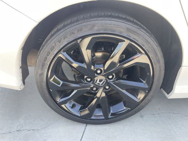 Used 2020 Honda Civic Sport image 31