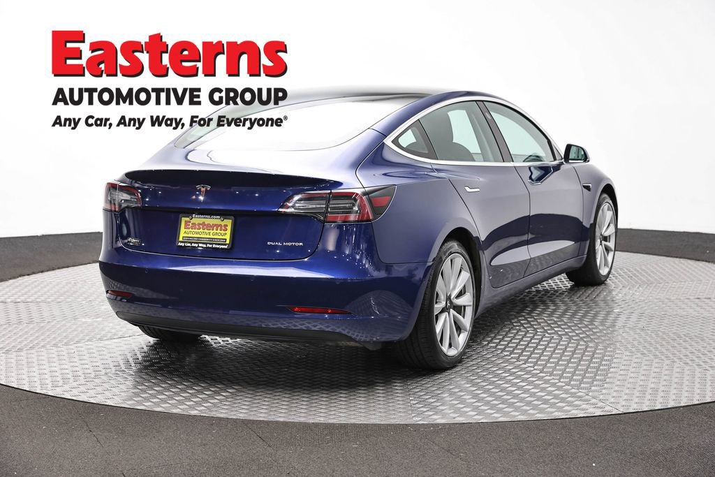 Used 2019 Tesla Model 3 Long Range AWD/4WD image 5