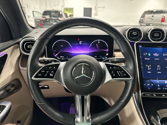 Used 2023 Mercedes-Benz GLC 300 4MATIC image 15